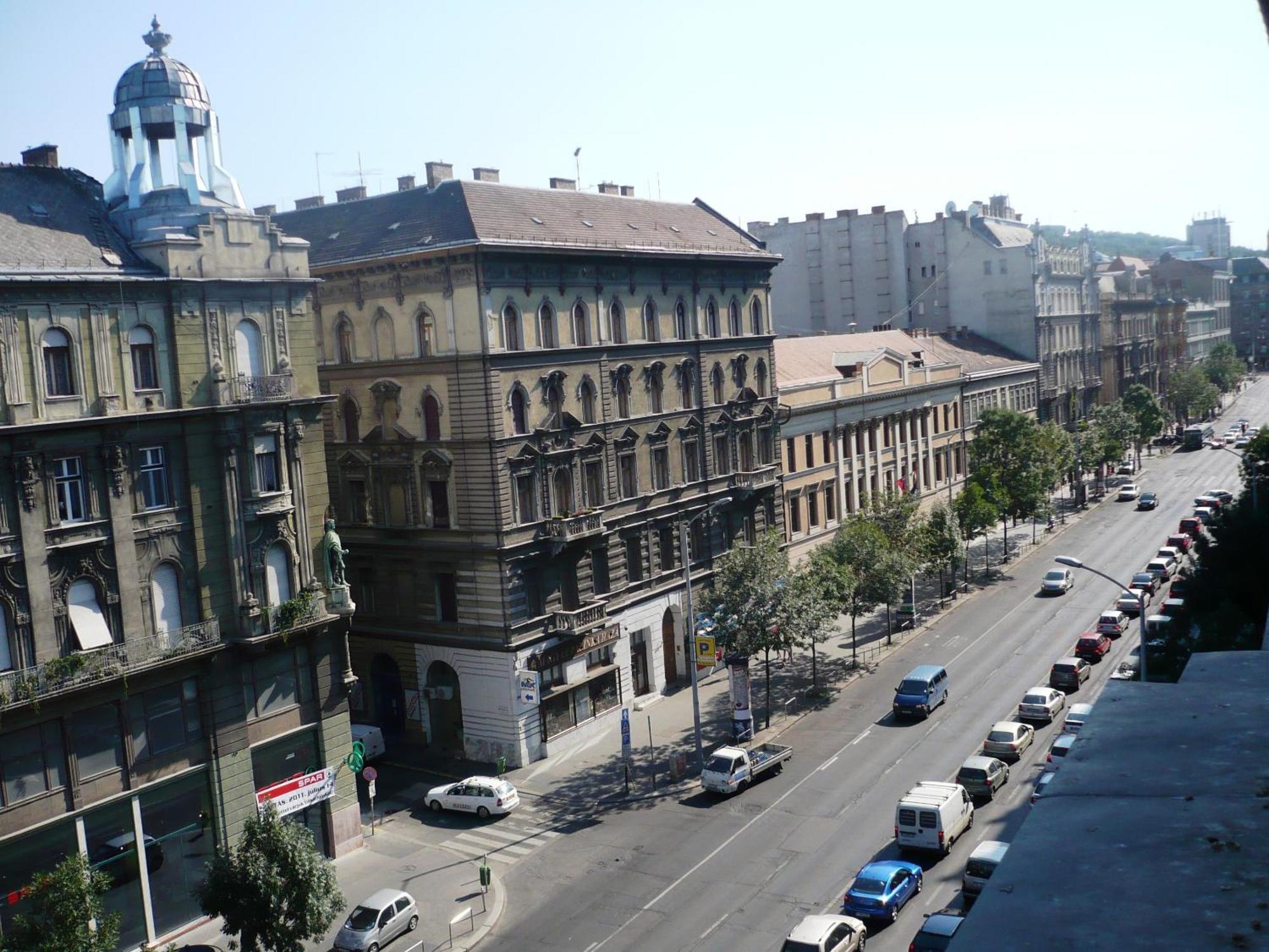 Welcome Budapest Apartments Exterior photo